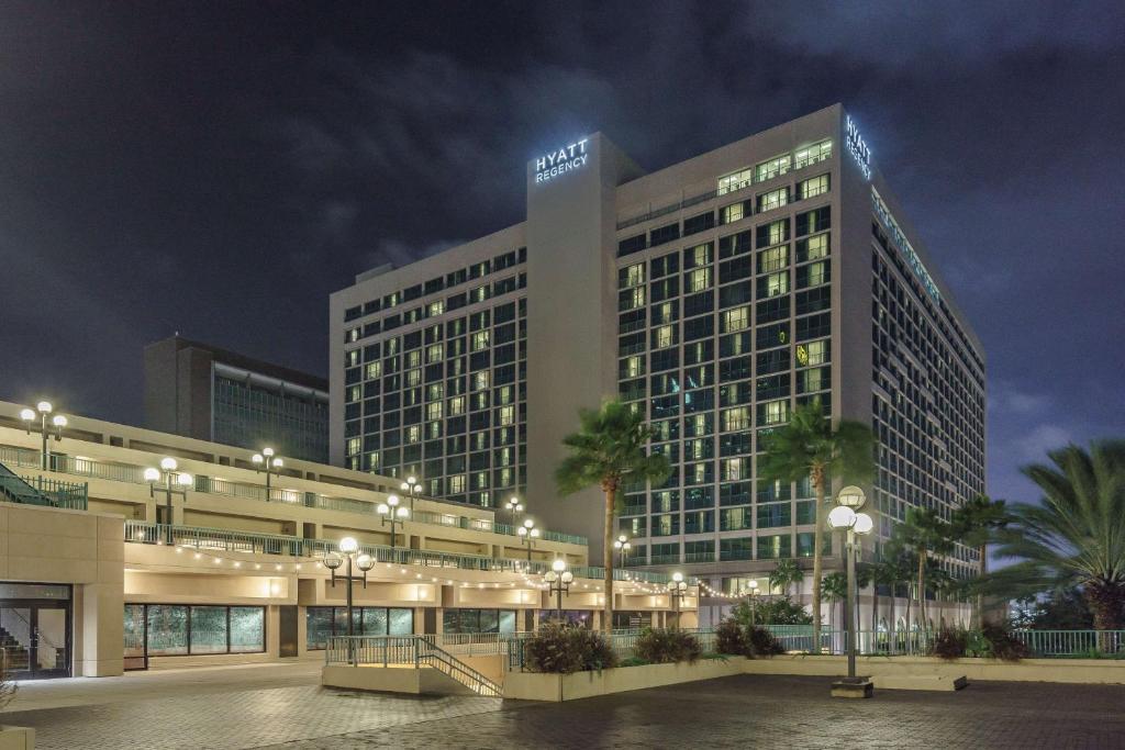 Hyatt Regency Jacksonville Riverfront Main image 1